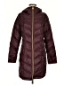 Calvin Klein Burgundy Coat Size S - photo 1