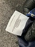 Tory Burch 100% Cotton Blue Coat Size 10 - photo 7