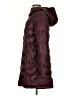 Calvin Klein Burgundy Coat Size S - photo 5
