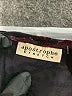 Apostrophe Burgundy Sleeveless Top Size M - photo 7