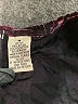 Apostrophe Burgundy Sleeveless Top Size M - photo 8
