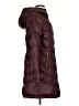 Calvin Klein Burgundy Coat Size S - photo 4