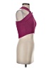 Babaton Burgundy Tank Top Size S - photo 4