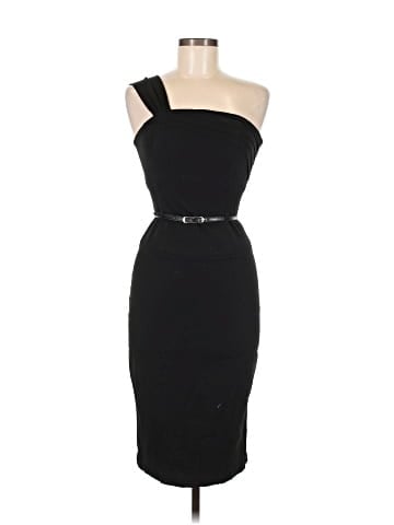 Black Halo Cocktail Dress (view 1)