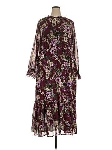 Lands' End Casual Dress (view 1)