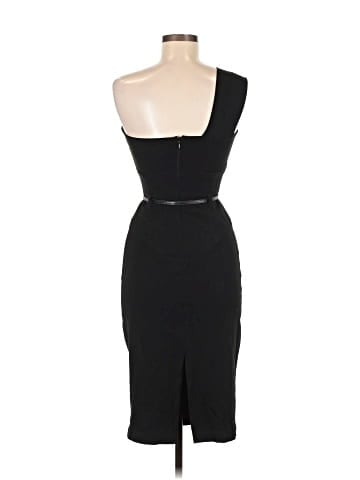 Black Halo Cocktail Dress (view 2)