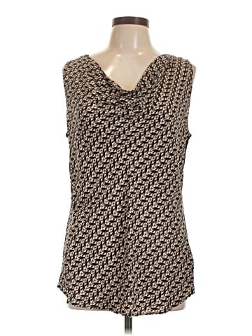 CAbi Sleeveless Blouse (view 1)