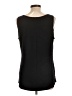 CAbi 100% Rayon Brown Sleeveless Blouse Size L - photo 2