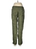 Guess 100% Cupro Green Casual Pants Size 8 - photo 2