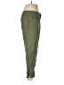Guess 100% Cupro Green Casual Pants Size 8 - photo 4