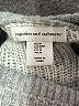 Cupcakes & Cashmere Gray Turtleneck Sweater Size M - photo 7