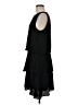 Sam Edelman 100% Polyester Solid Black Casual Dress Size 8 - photo 5