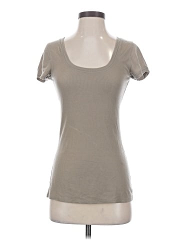 BCBGMAXAZRIA Short Sleeve T-Shirt (view 1)