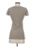 BCBGMAXAZRIA Gray Short Sleeve T-Shirt Size S - photo 2