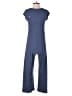 Project Social T Solid Blue Jumpsuit Size M - photo 2
