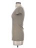 BCBGMAXAZRIA Gray Short Sleeve T-Shirt Size S - photo 5