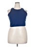 Athleta Blue Tank Top Size 2X - photo 1