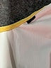 Pink Solid Yellow One Piece Swimsuit Size S (estimated) - photo 3