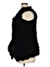 Max Edition 100% Polyester Black Faux Fur Vest Size XL - photo 5