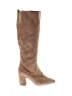 Sam Edelman Tan Boots Size 9 1/2 - photo 1
