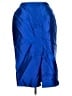 Unbranded Blue Formal Skirt Size 20 - photo 2