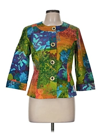 Coldwater Creek Blazer (view 1)