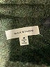 Max Studio Green Turtleneck Sweater Size M - photo 7