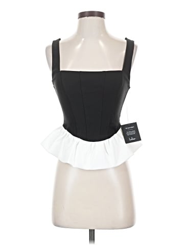 Lulus Sleeveless Top (view 1)