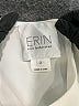 ERIN Erin Fetherston Print White Cocktail Dress Size 2 - photo 7