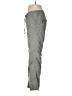 The North Face 100% Nylon Solid Gray Cargo Pants Size 6 - photo 5