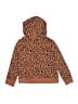 Cat & Jack Brown Pullover Hoodie Size 7 - photo 1