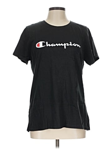 Champion Short Sleeve T-Shirt (view 1)