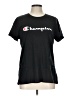 Champion Black Short Sleeve T-Shirt Size L - photo 1