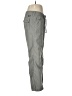 The North Face 100% Nylon Solid Gray Cargo Pants Size 6 - photo 4