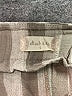 Altar'd State Stripes Tan Shorts Size S - photo 3