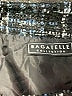 Bagatelle 100% Polyester Tweed Blue Formal Skirt Size XL - photo 4