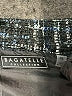 Bagatelle 100% Polyester Tweed Blue Formal Skirt Size XL - photo 5