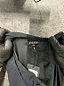 Escada Solid Black Cocktail Dress Size EU 38 / US 8 - photo 7
