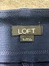Ann Taylor LOFT Blue Active Pants Size S - photo 7