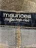 Maurices Solid Blue Jeans Size 8L - photo 7