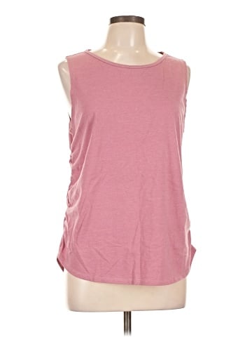 Colosseum Athletics Sleeveless T-Shirt (view 1)