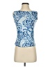 Rave Blue Sleeveless Blouse Size S (estimated) - photo 1