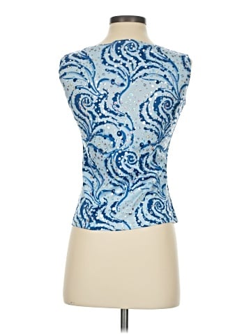 Rave Sleeveless Blouse (view 2)