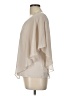 I.N. Studio 100% Polyester Ivory Short Sleeve Blouse Size L - photo 5