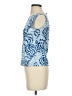 Rave Blue Sleeveless Blouse Size S (estimated) - photo 5
