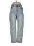 Cotton On 100% Baumwolle Blue Jeans Size 10 - photo 1