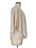I.N. Studio 100% Polyester Ivory Short Sleeve Blouse Size L - photo 4