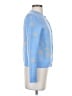 Kimchi Blue Stars Blue Cardigan Size XS - photo 4