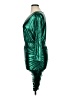 Torrid Metallic Green Cocktail Dress Size 1X Plus (1) - photo 5