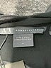 Armani Exchange 100% Polyester Black Casual Dress Size 4 - photo 7